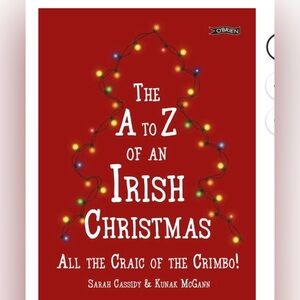 The A to Z of an Irish Hardcover
Cassidy, Sarah; McGann, Kunak